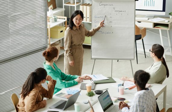 Formación a medida para empresas