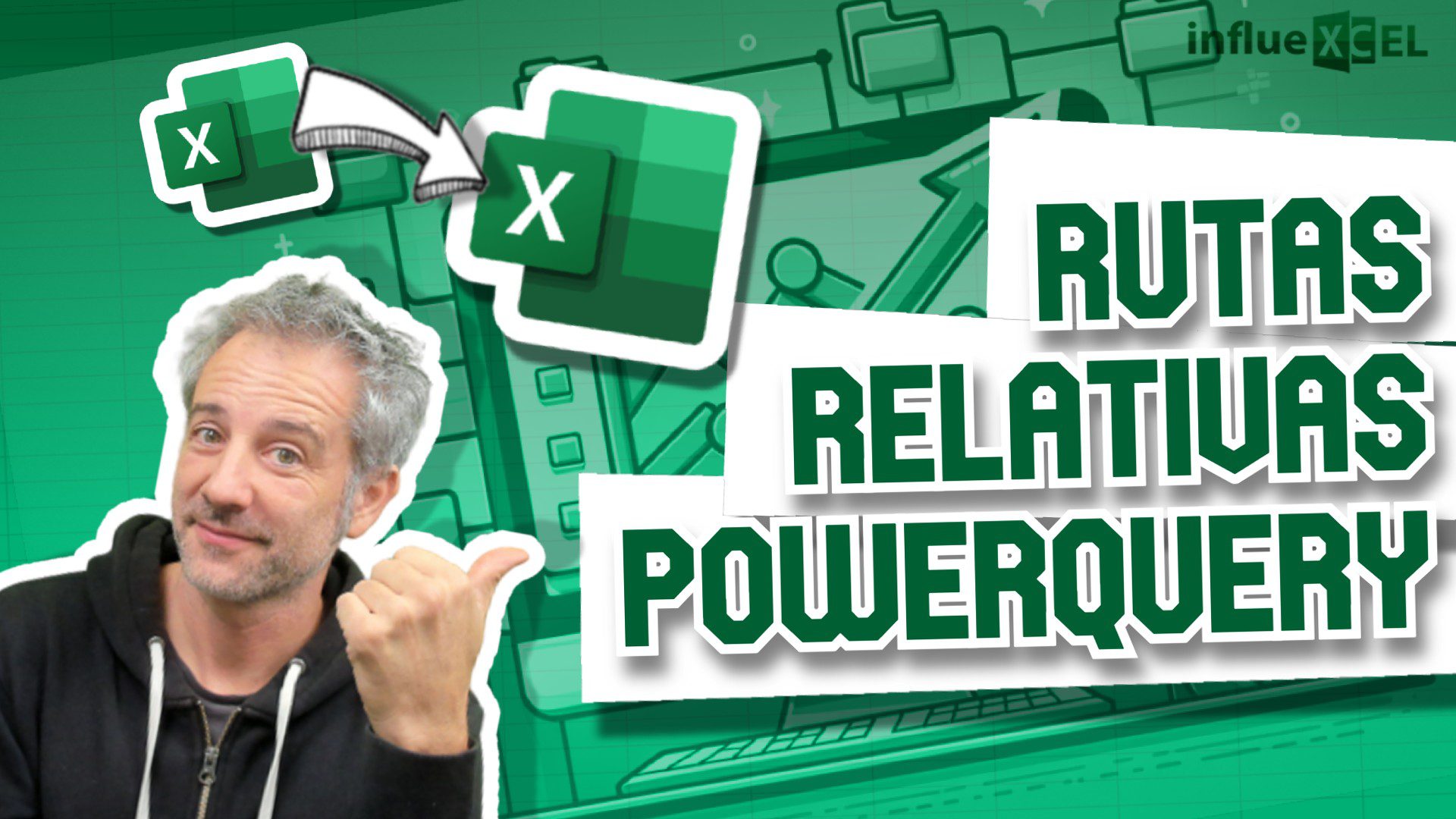 Rutas relativas con PowerQuery