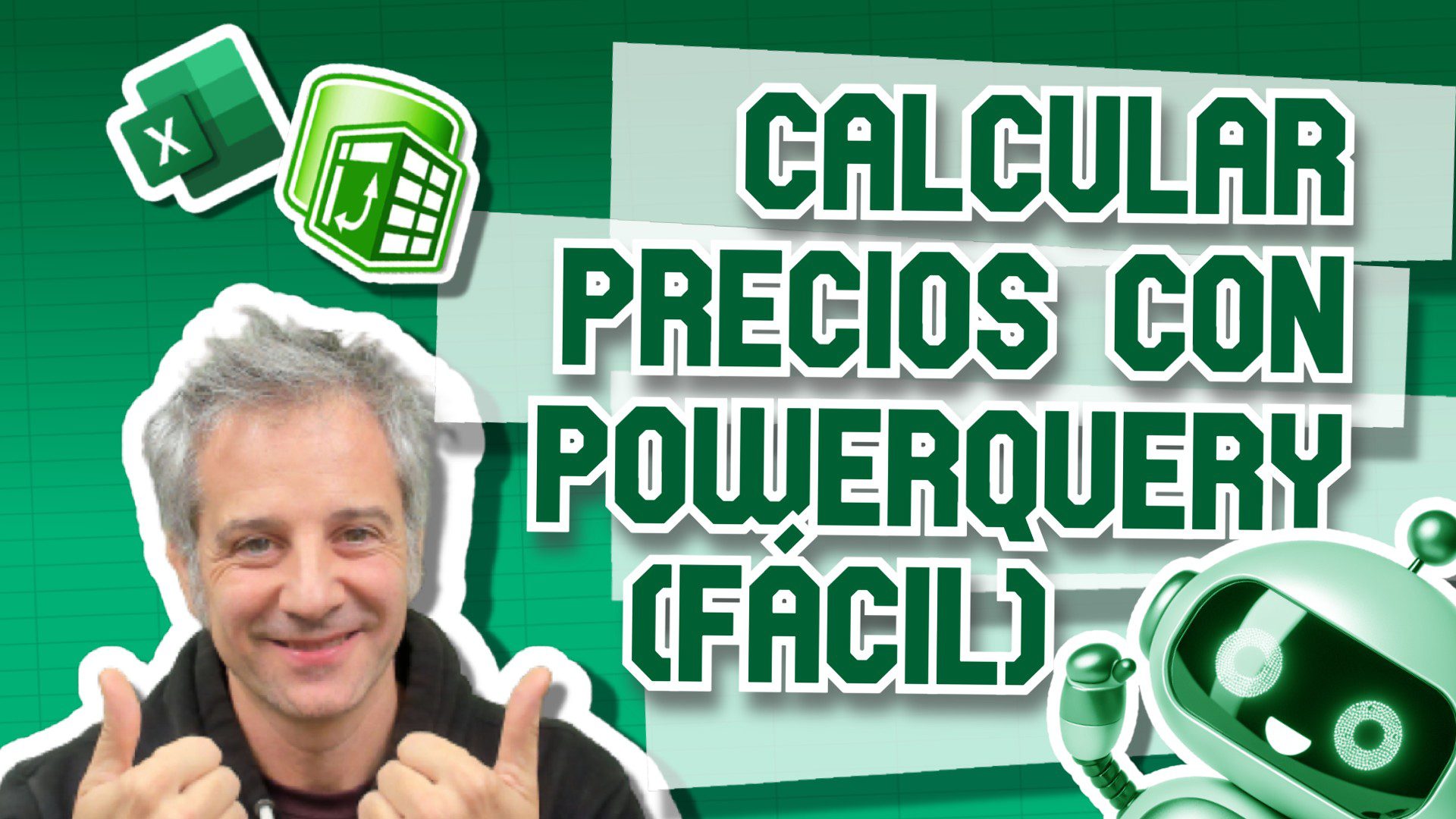 CALCULO de TARIFAS con EXCEL y POWERQUERY