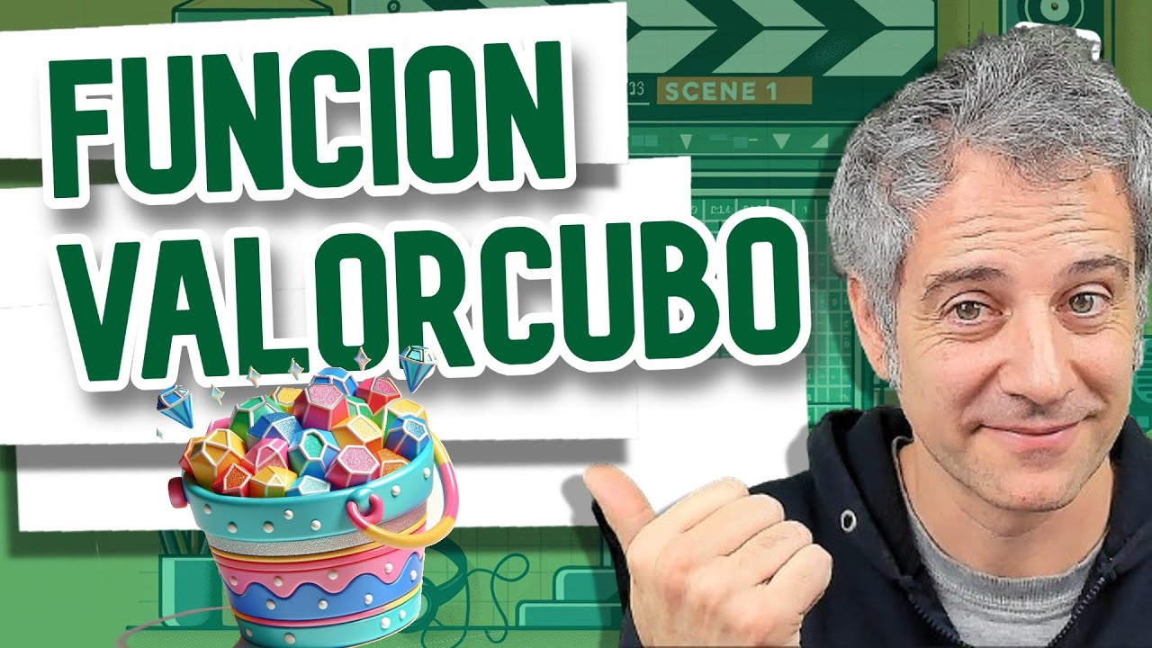 Función VALORCUBO