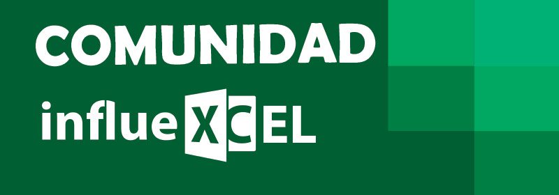 Comunidad Influexcel