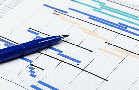 gestión de proyectos con Excel